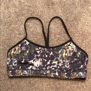 Lululemon bra sz 10